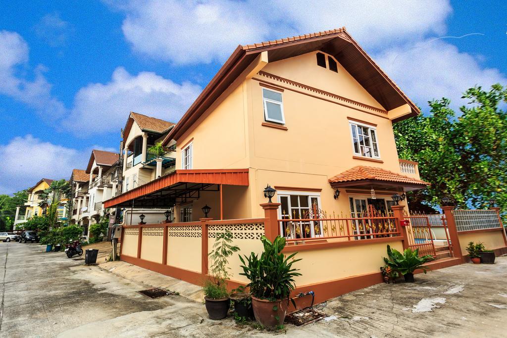 Simon Villa Patong Стая снимка