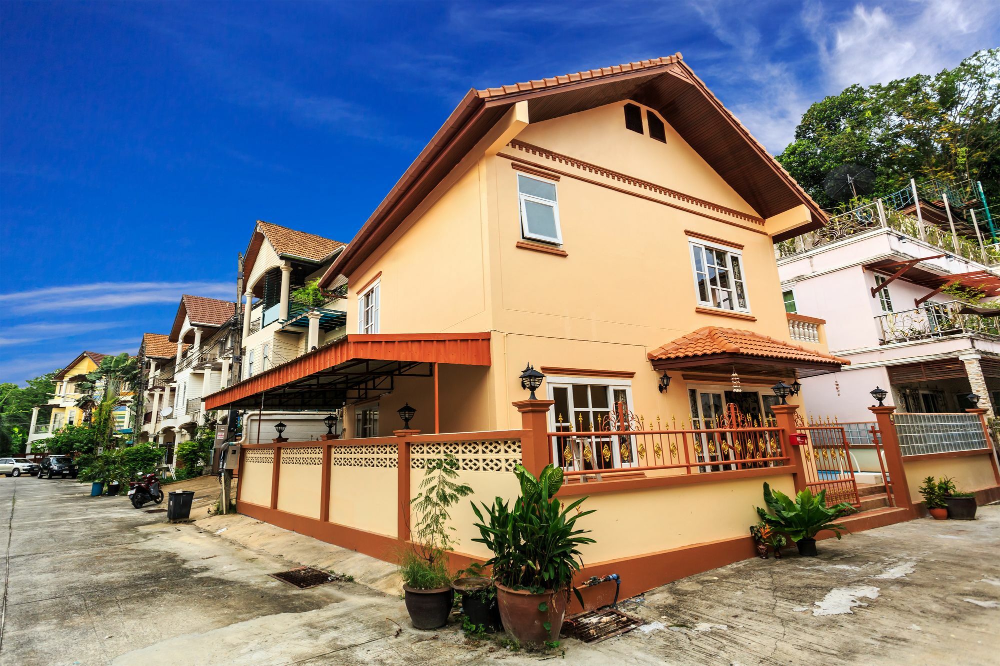 Simon Villa Patong Екстериор снимка